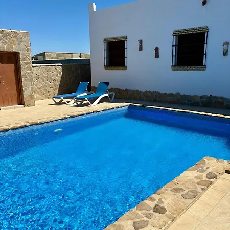 Semesterbostad Casa Zerimar