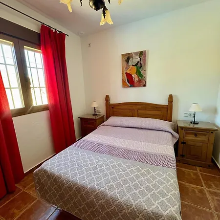Casa Zerimar * Conil De La Frontera